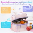 thumbnail image 4 of Jetstream Insulated Dome Lunch Bag, Lunch Box, 4 of 8