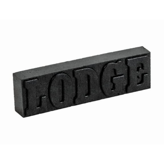 Lodge 8993198 3.5 x 0.5 in. Rust Eraser