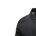 thumbnail image 3 of Dwaogom Men's Refuge Waterproof Breathable Windproof Hooded Packable Rain Jacket, 3 of 4