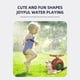 thumbnail image 3 of Vogacara Aspersor para exteriores, jardín de césped, juguete de agua seguro y duradero para niños, rociador de juego de agua al aire libre Juegos de césped, 3 of 6