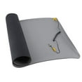 thumbnail image 2 of Anti-Static Esd Grounding Mat Kit With Ground Cord Desktop Table 27.6" X 19.7", 2 of 9