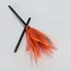 thumbnail image 5 of De escobas de bruja para Halloween, escoba de plástico para bruja, escoba voladora para fiesta de Halloween, decoración de casa embrujada ANGGREK Otros, 5 of 8