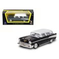 thumbnail image 1 of Road Signature 94203BK 1957 Chevrolet Nomade Noir 1/43 Modèle Réduit par Road Signature, 1 of 2