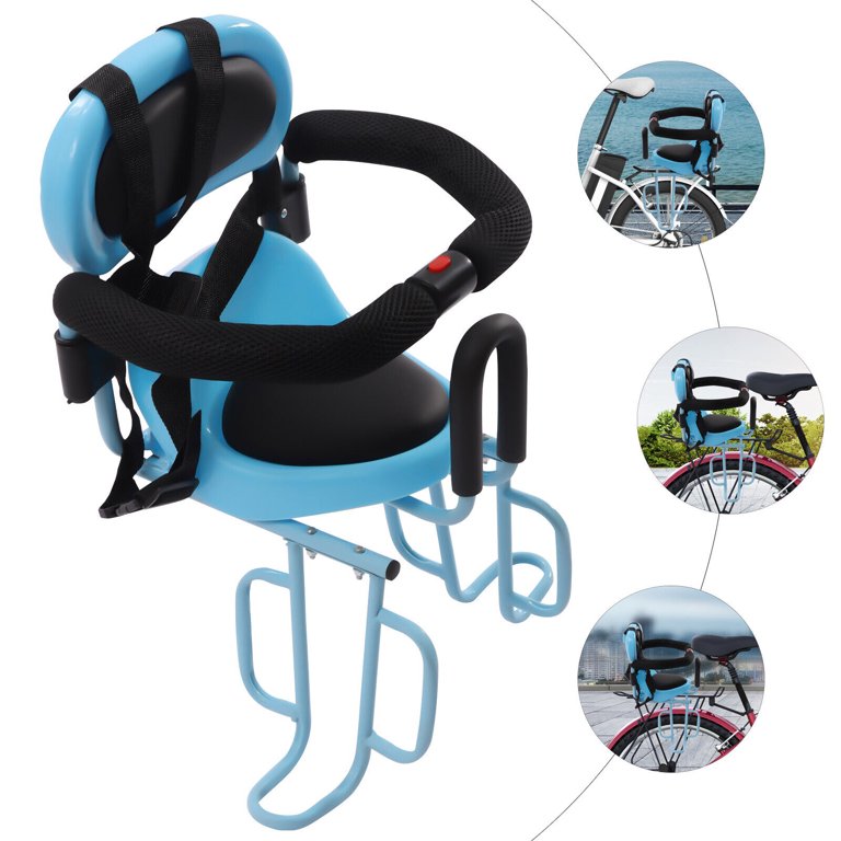 Mountain bike discount rear child seat