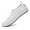White, variant on Womens Barefoot Water Shoes Rhinestone Glitter Travel House Slippers for Indoor and Outdoor Aqua Socks Sneakers for Beach Swim Surf Yoga Dancing Camping White 6-6.5