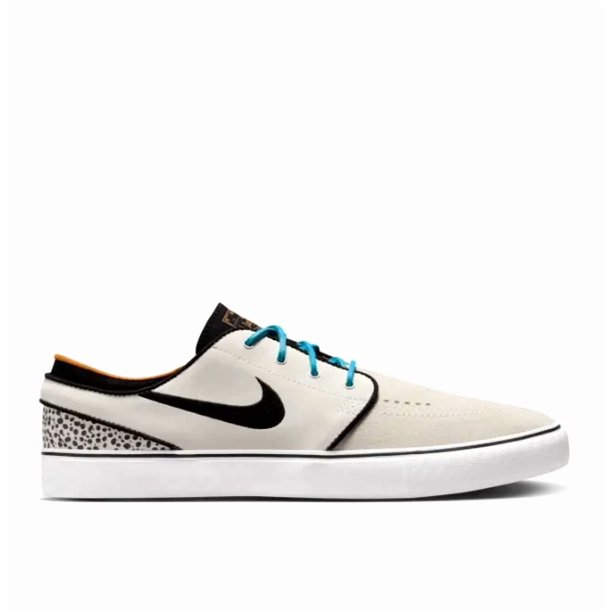 N I-K-E SB Zoom Janoski OG QS Phantom Chlorine Blue Black Bright Ceram FZ1234-001