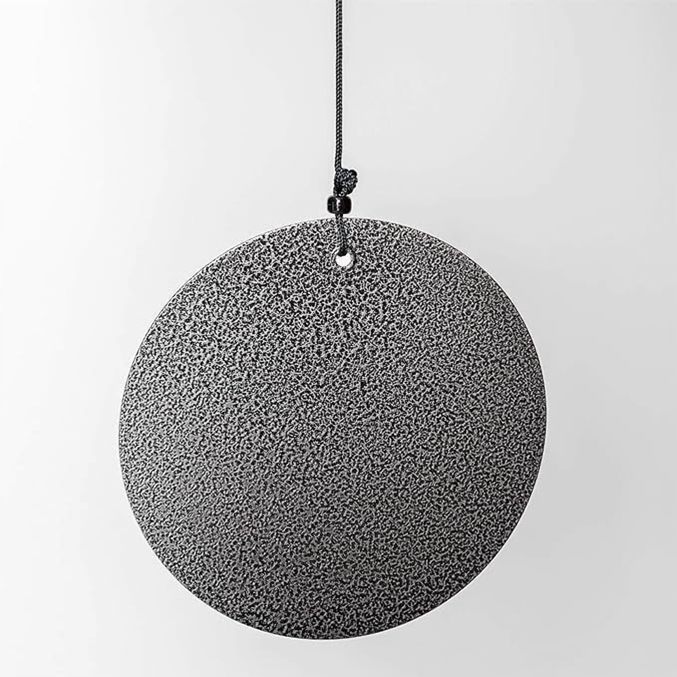 44" Premium Aluminum Wind Chimes for Outdoor Zen Atmosphere - Ideal for Garden, Patio, and Backyard Decoration, with Wind Catcher and Silver Pulm Design
