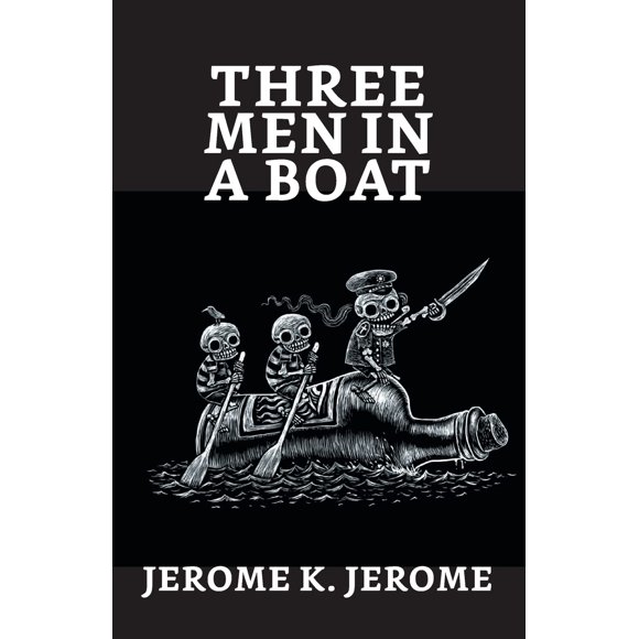 Trois Hommes dans un Bateau