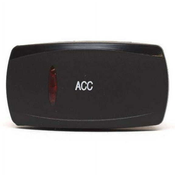 Carling Boat ACC Illuminated Rocker Switch | ON/OFF 12V 20A