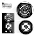 thumbnail image 4 of Parrilla de Gas de 2 Quemadores de Cristal ECOCINARE STUF-C2, 4 of 7