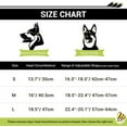 thumbnail image 4 of Casco para perros pequeños, casco de motocicleta para perros con orificios para las orejas y correa ajustable, cascos de seguridad para perros para conducir al aire libre, pequeño, 4 of 5