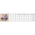 thumbnail image 2 of Baby Girls 2Pcs Fall Long Sleeve Ruffle Hoodie and Pants Outfits, 2 of 9