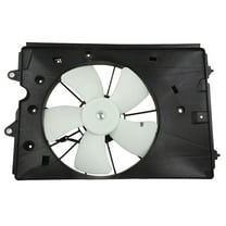 ECCPP Radiator Cooling Fan 621-360 601220 19030RN0A51 Replacement fit for 2009 2010 2011 2012 2013 2014 2015 for Honda Pilot