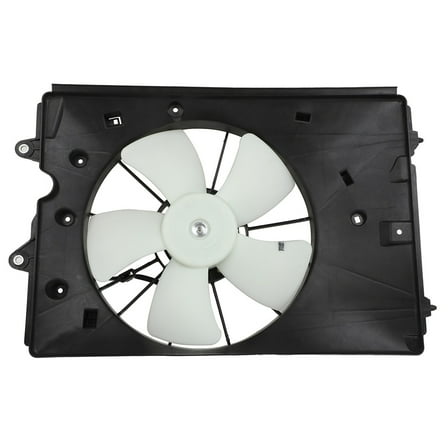 ECCPP Radiator Cooling Fan 621-360 601220 19030RN0A51 Replacement fit for 2009 2010 2011 2012 2013 2014 2015 for Honda Pilot