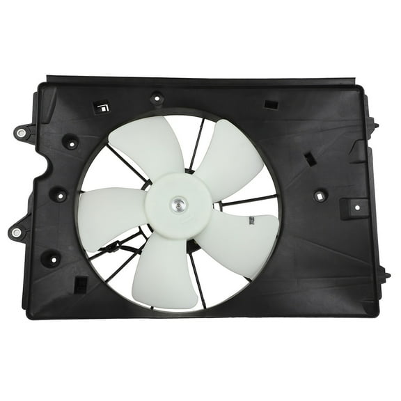 ECCPP Radiator Cooling Fan 621-360 601220 19030RN0A51 Replacement fit for 2009 2010 2011 2012 2013 2014 2015 for Honda Pilot