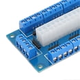 thumbnail image 2 of Module de carte de dérivation d'alimentation CC ATX 24/20 broches avec voyant LED, 2 of 4