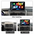 thumbnail image 4 of RoverOne 4+64GB Car Stereo CarPlay GPS Navigation Bluetooth for Dodge Journey 2009-2012 Android Touch Screen Player, 4 of 8