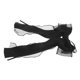 thumbnail image 5 of UPGRATOR Clip De Mujer Con De Encaje Negro Y Malla Para Looks Formales, 5 of 8
