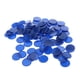 thumbnail image 5 of Juego de 100 Fichas de Póquer Azul Sunnimix Fichas de Bingo, 5 of 8