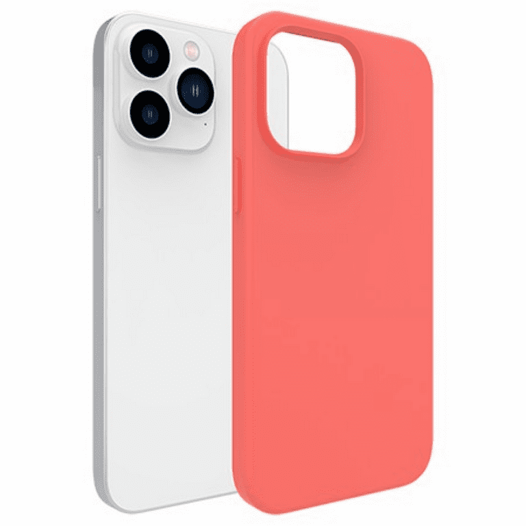 Ondigo Lucid Series Case for Apple iPhone 14 Pro Max Coral Pink