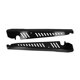 thumbnail image 2 of Cubiertas de guardabarros de aleación de aluminio con accesorios de hardware aptos para WRX y STI 2015-2020Negro, 2 of 5