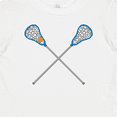 thumbnail image 4 of Inktastic Lacrosse Sticks Future Player Boys or Girls Baby T-Shirt, 4 of 5