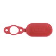 thumbnail image 1 of Funda Tapa de silicona Tapa de puerto de carga de scooter eléctrico Enchufe a prueba de polvo, 1 of 4