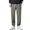 Grey, variant on SWSMCLT Men's Casual Pants Casual Fall Summer Stretch Basic Lounge Trousers Drawstring Loose Winter Pants Black X-Large