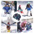 thumbnail image 7 of Rocae Sea Creatures for Kids Winter Beanies Weather Hats Boys Girls, 7 of 7