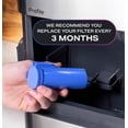 thumbnail image 2 of GE Profile Scale Inhibiting Filter, Replacement Water Filter for Opal Nugget Ice Maker, Cleans and Filters Water for Fresh Ice, Replace Every 3 Month, 2 of 3