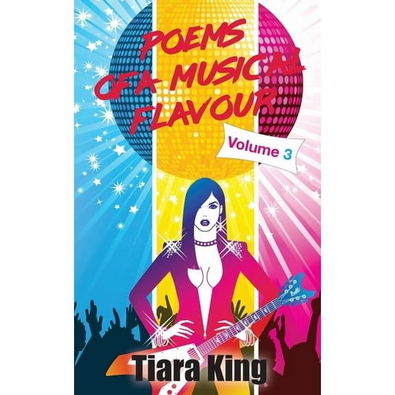 Poems of a Musical Flavour Poems Of A Musical Flavour: Volume 3, Book 3, (Paperback)