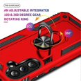 thumbnail image 3 of For Samsung Galaxy A56 5G Case PC + TPU Phone Cover with Kickstand, 3 of 5