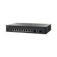 thumbnail image 2 of Switch administrable L3 de 10 puertos Cisco (SG300-10PP-K9-NA), 2 of 3