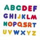 thumbnail image 5 of Juguetes antiestrés con letras, suaves, para el desarrollo, reconocimiento, motricidad fina, coordinación mano-ojo, para niños con autismo, relajantes, 5 of 10