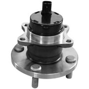 toyota mr2 wheel bearing and hub assembly