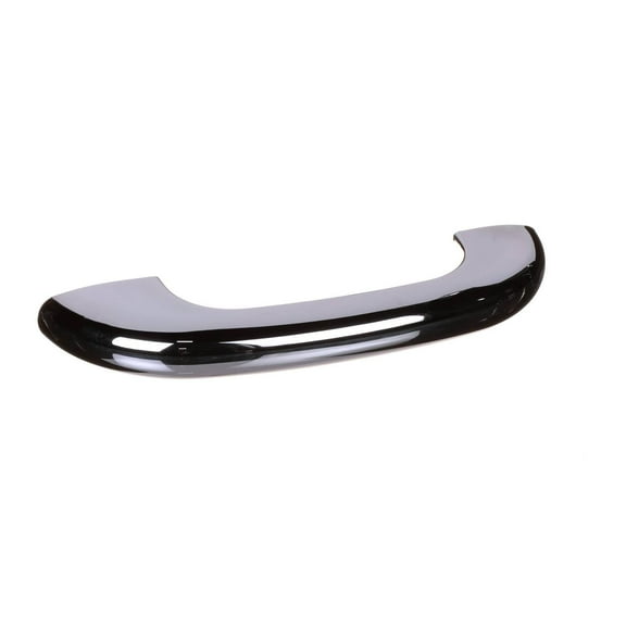 DOOR HANDLE SILVER GWAKPA580WRM0 - Genuine OEM Replacement Part