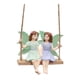 thumbnail image 1 of Figura de Hadas en Miniatura para Jardín, Estatua de Jardín para Niñas, Ideal para El Hogar Y El Jardín Exterior., 1 of 9