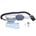thumbnail image 2 of Shutdown Solenoid Valve for Cummins Oil Stop Switch Engine Accessories 3991168 24V, 2 of 14