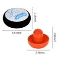 thumbnail image 5 of Hockey Game Set Electric Suspending Shuttle Ball Mini Hockey Game Party Toy, 5 of 5