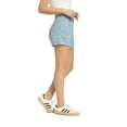 thumbnail image 2 of Jordache Women's High Rise Pleated Rolled Cuff Short, 2 of 5