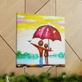 thumbnail image 6 of Love Umbrella Dreaming - Canvas, 6 of 10