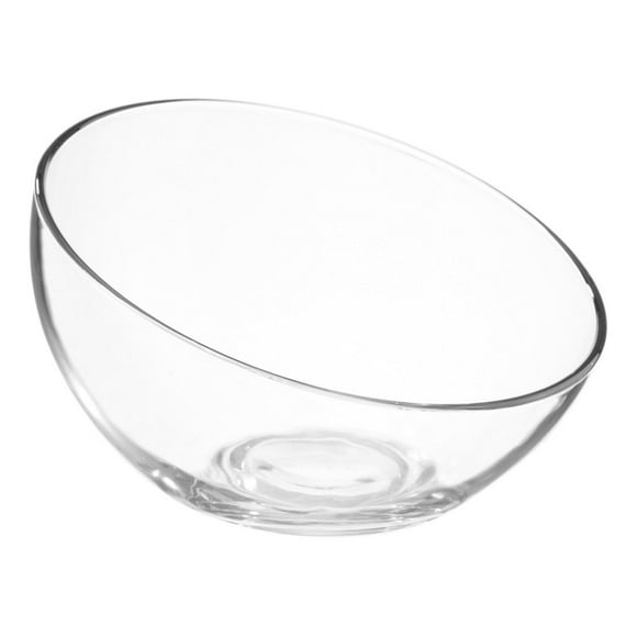 Tazón Platon Bowl Ensaladera Vidrio 22cm Libbey