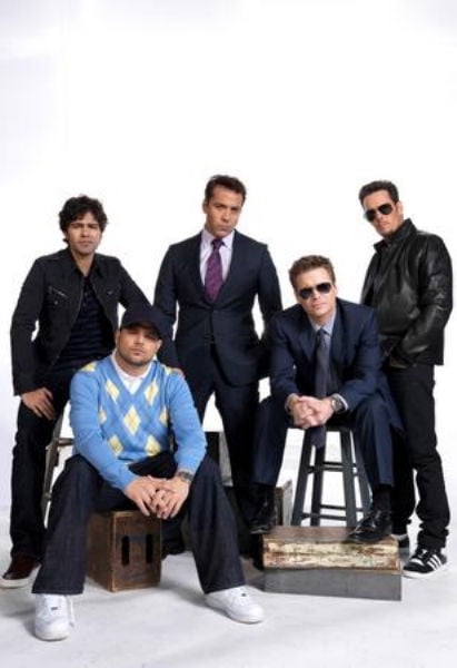 Poster Time Entourage Poster 11inx17in Mini Poster 11x17 poster Color ...