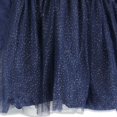 thumbnail image 4 of Vestido Disney Frozen Elsa Morado Manga Larga Niñas 6-7 años, 4 of 6