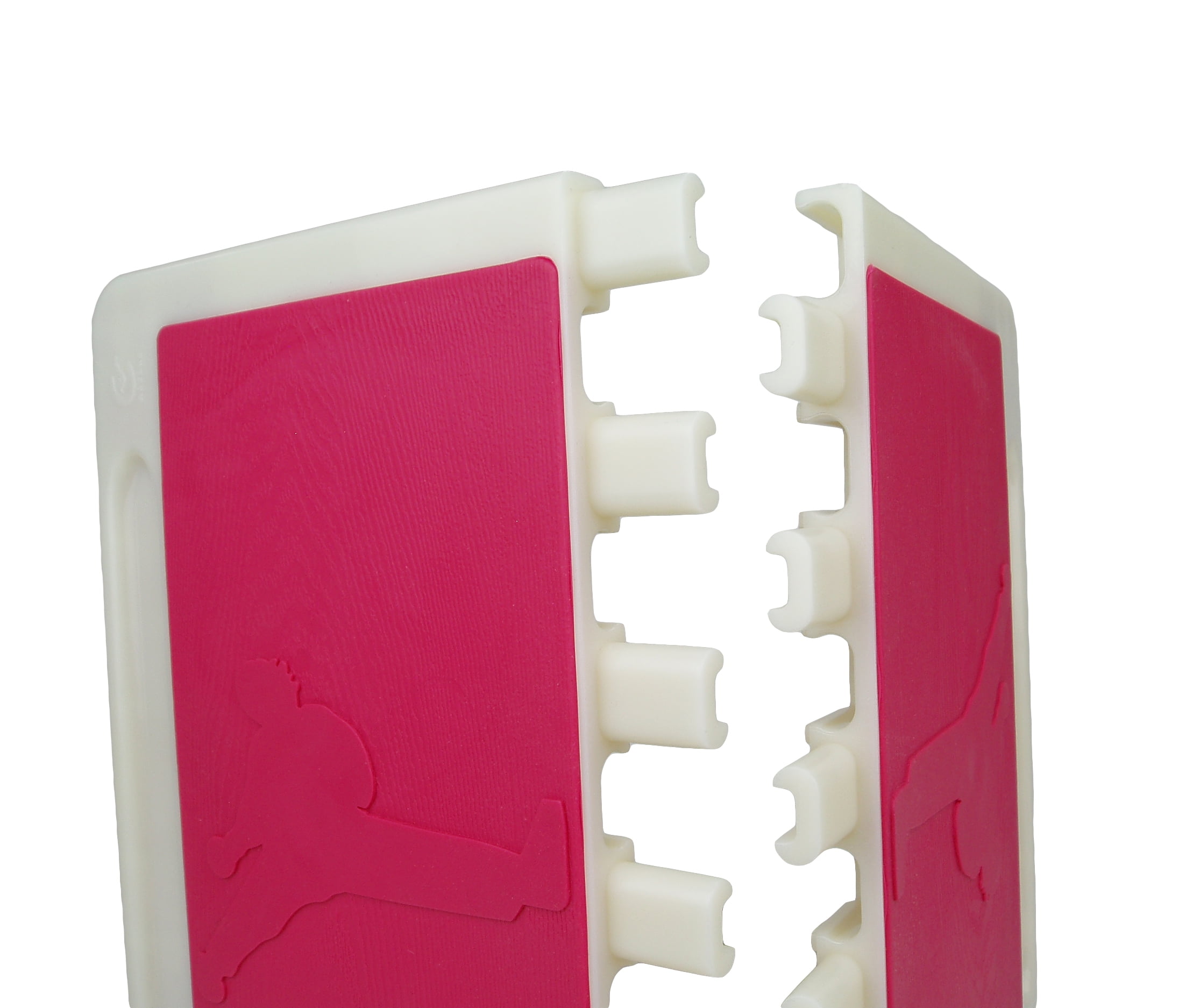 ATA Martial Arts Taekwondo Karate Orange Rebreakable Plastic Board