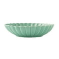 thumbnail image 3 of The Pioneer Woman Colette Stoneware Dinner Bowls, Green, Set of 4, 3 of 7