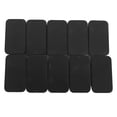 thumbnail image 2 of 10 Pcs Slide Top Metal Box Leakproof Portable Mini Sliding Metal Container for Lip Balm Candy Mints Beads, 2 of 7