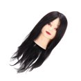thumbnail image 2 of Mannequin Tête Coiffeuse Professionnelle pour Coiffure Formation Coiffure, 2 of 5