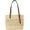 B-beige, variant on Straw Tote Bag for Women Summer Straw Shoulder Bag Beach Tote Bag Handwoven Straw Bag Purse Top Handle Beach Bags