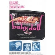 Baby Doll [1956] (DVD, 2006, Full Screen) NEW